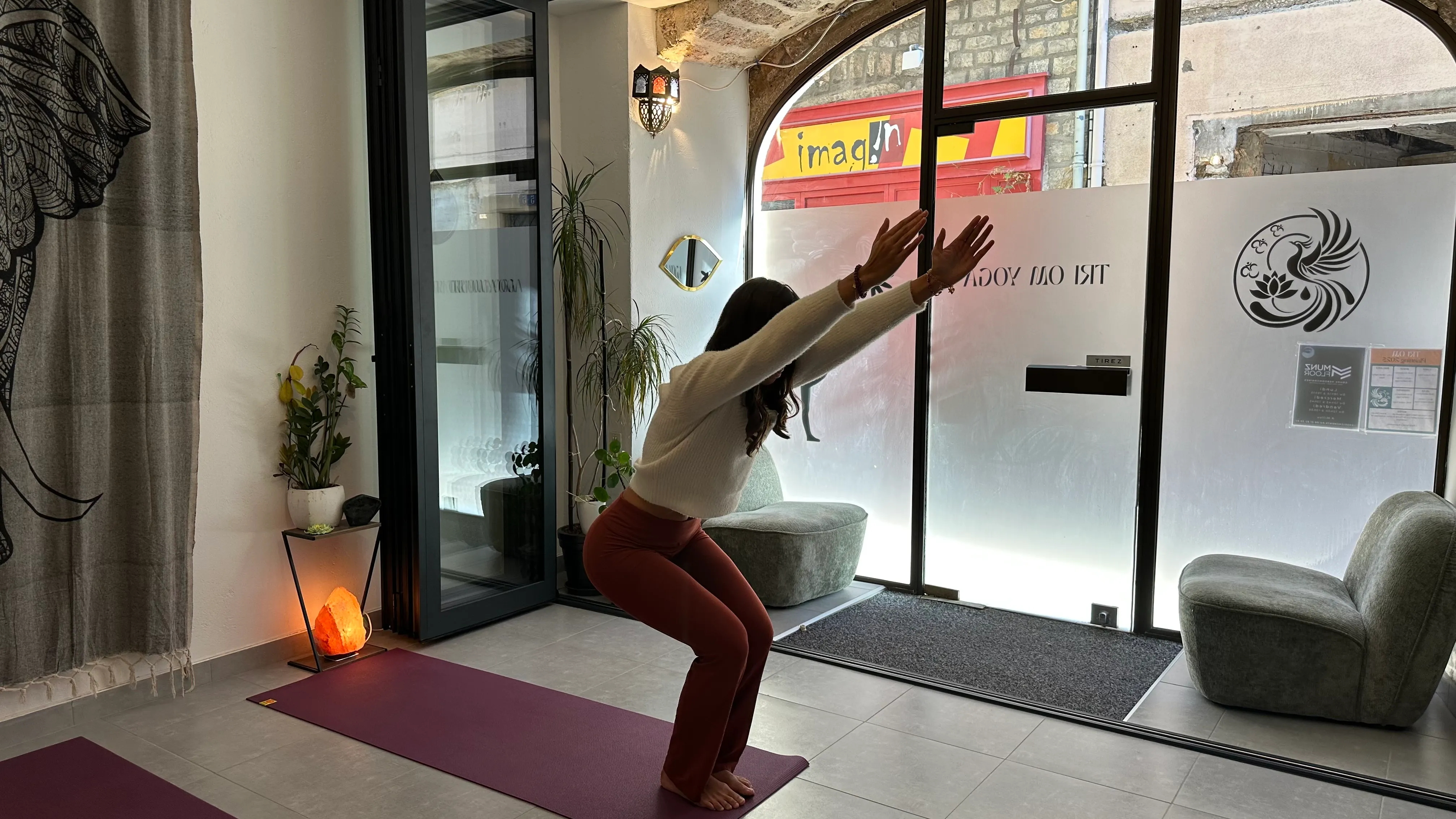Yoga Tri Om - Méditation