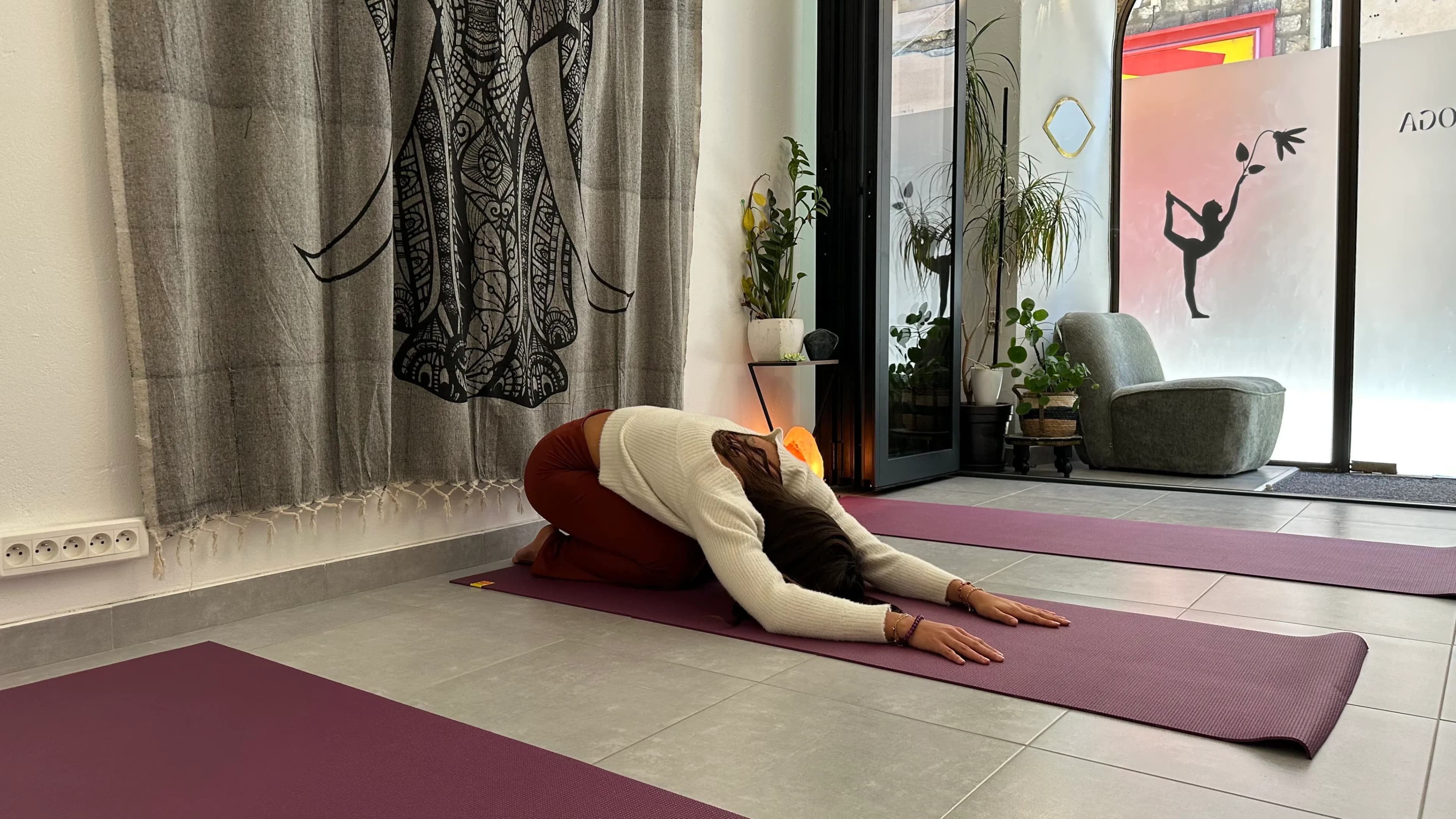 Hatha Yoga et Méditation